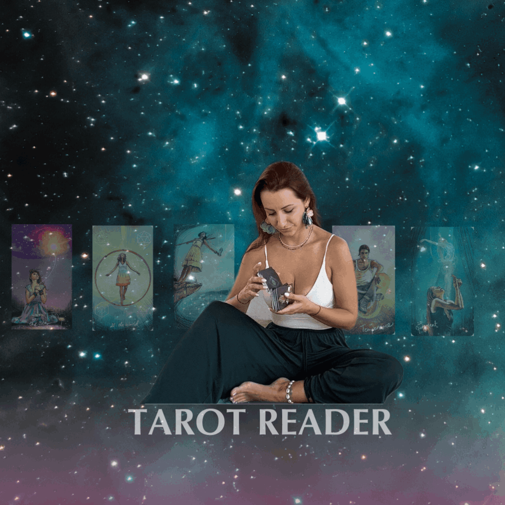 Tarot Reader Dragonitsa Ralitsa Kosturska